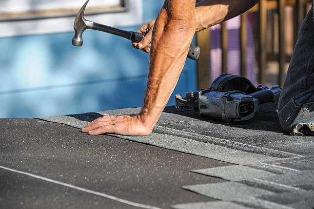 Reliable Roof Installation contractor in Daleville, VA by Ben Roofing and Steel LLC